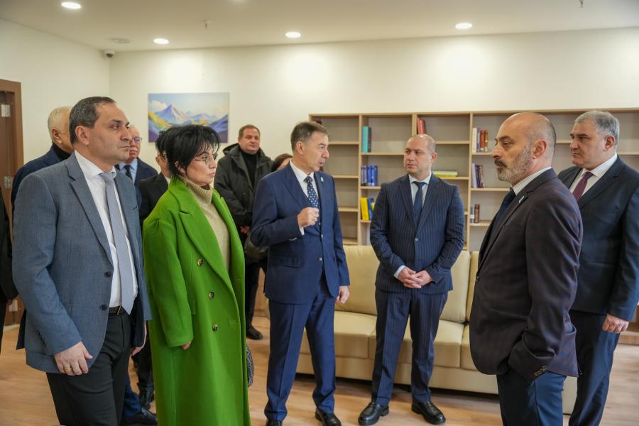 თბილისის სახელმწიფო სამედიცინო უნივერსიტეტი