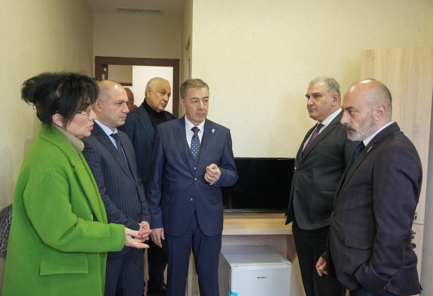 თბილისის სახელმწიფო სამედიცინო უნივერსიტეტი