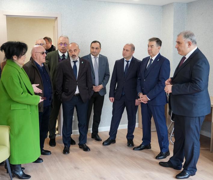 თბილისის სახელმწიფო სამედიცინო უნივერსიტეტი