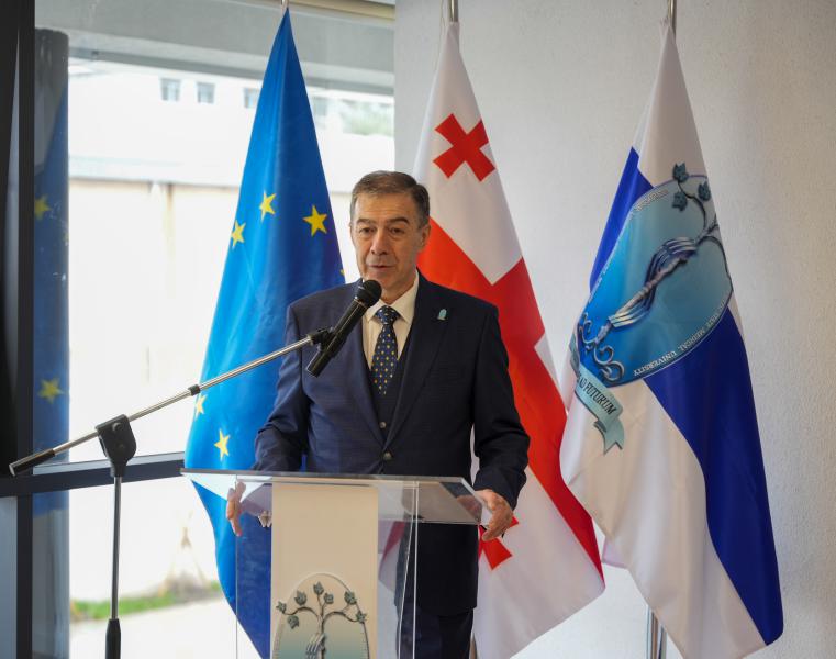 თბილისის სახელმწიფო სამედიცინო უნივერსიტეტი