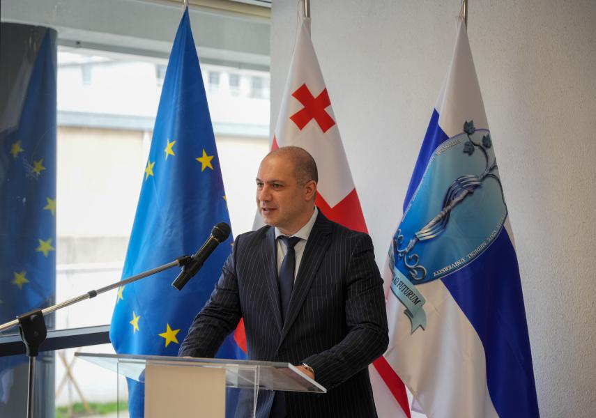 თბილისის სახელმწიფო სამედიცინო უნივერსიტეტი