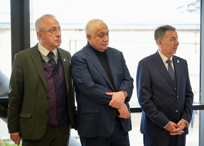 თბილისის სახელმწიფო სამედიცინო უნივერსიტეტი