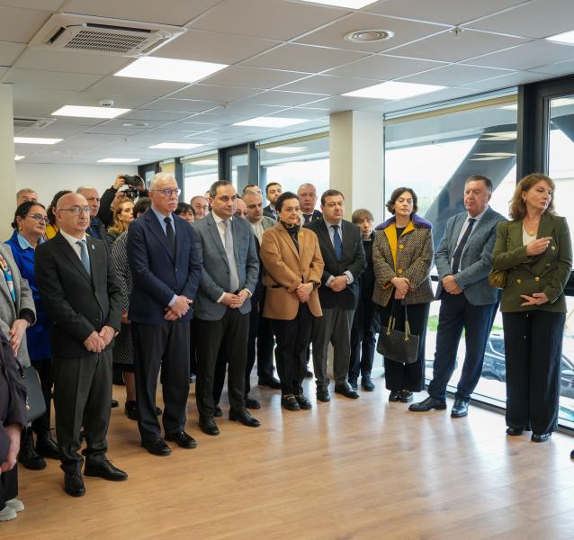 თბილისის სახელმწიფო სამედიცინო უნივერსიტეტი