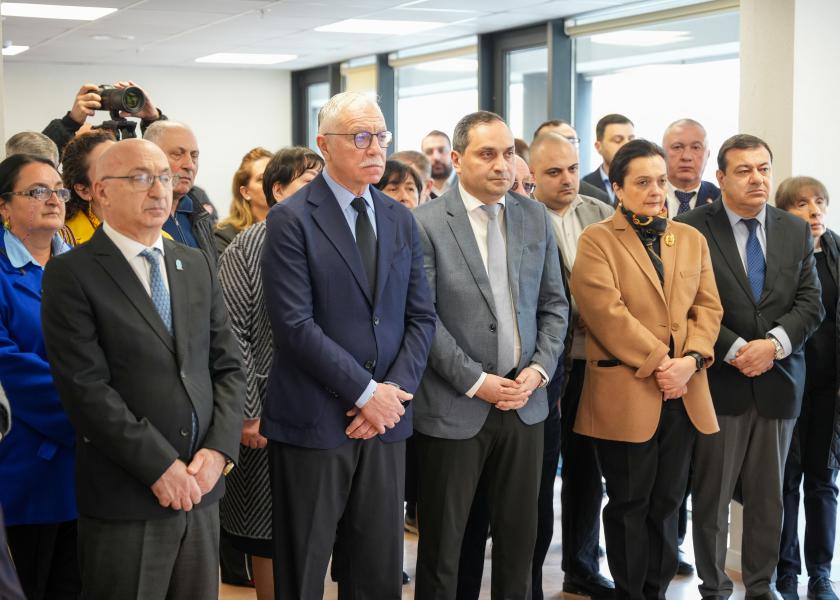 თბილისის სახელმწიფო სამედიცინო უნივერსიტეტი