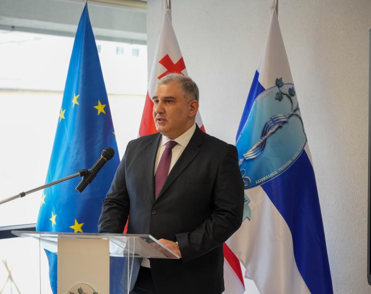 თბილისის სახელმწიფო სამედიცინო უნივერსიტეტი