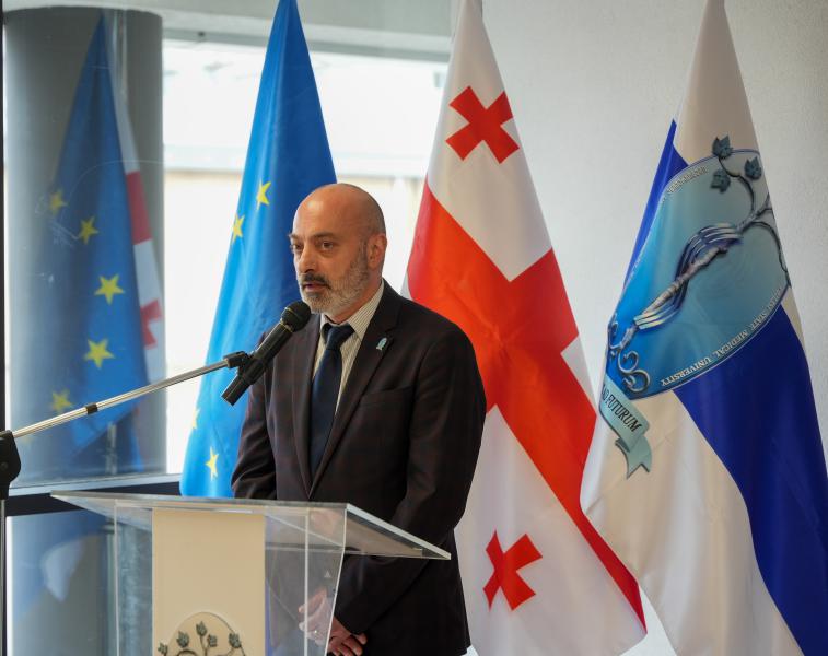 თბილისის სახელმწიფო სამედიცინო უნივერსიტეტი