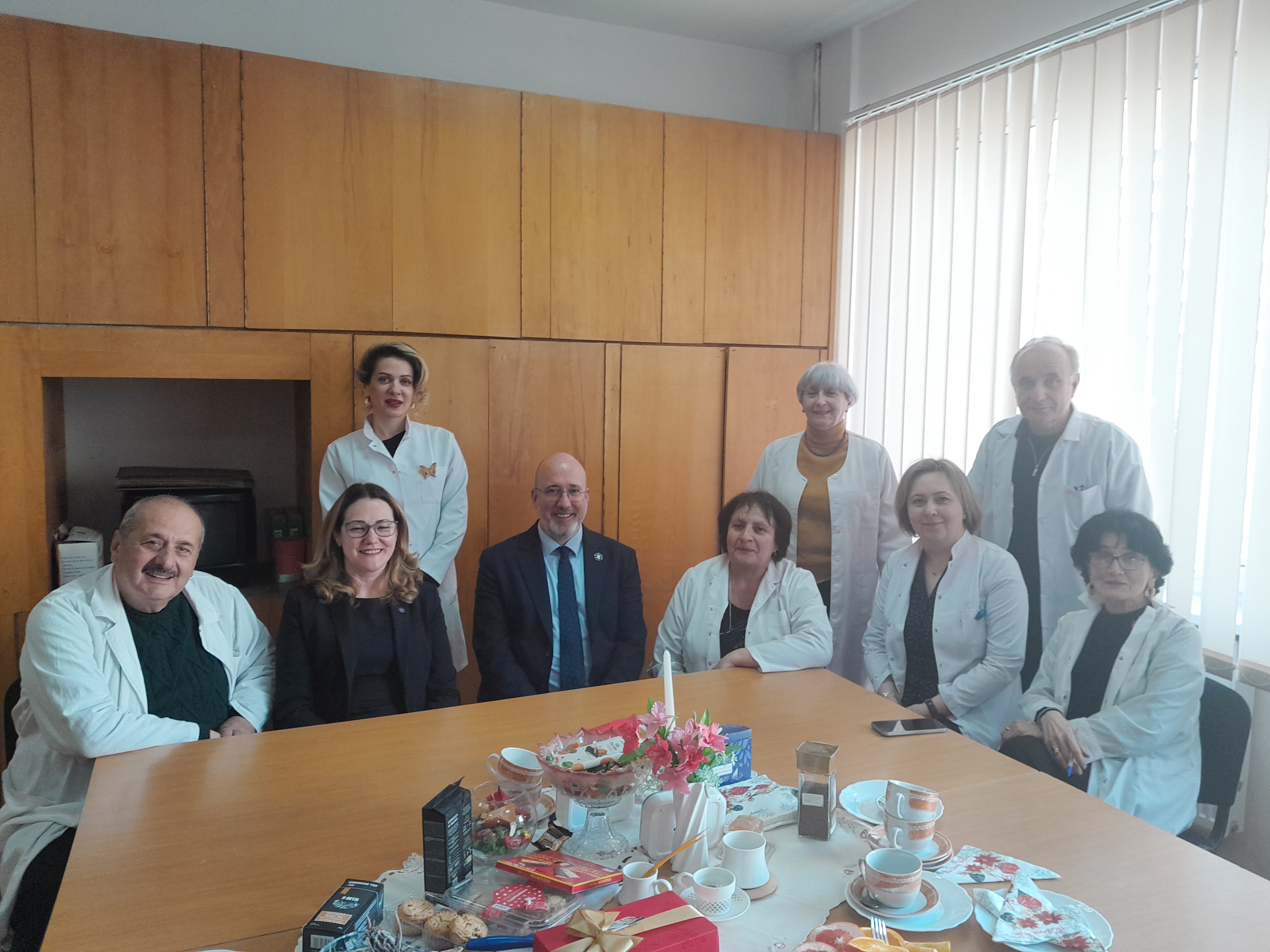 თბილისის სახელმწიფო სამედიცინო უნივერსიტეტი