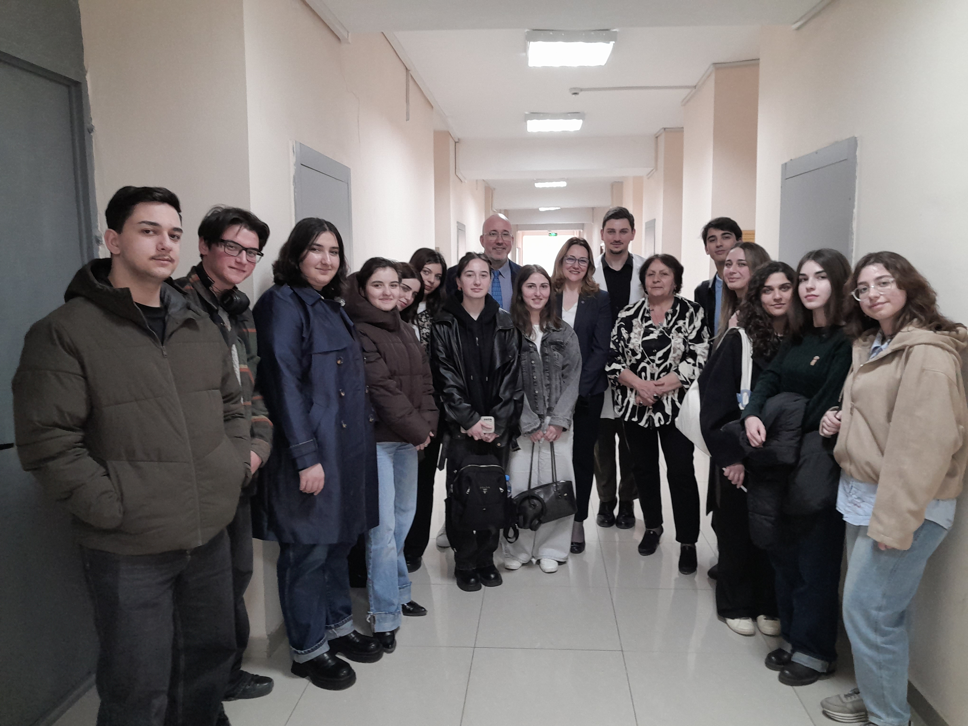 თბილისის სახელმწიფო სამედიცინო უნივერსიტეტი