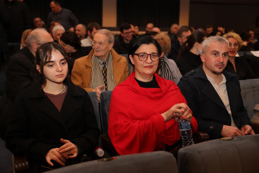 თბილისის სახელმწიფო სამედიცინო უნივერსიტეტი