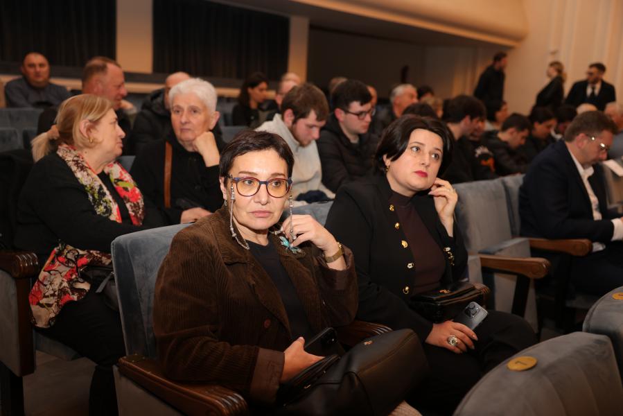 თბილისის სახელმწიფო სამედიცინო უნივერსიტეტი