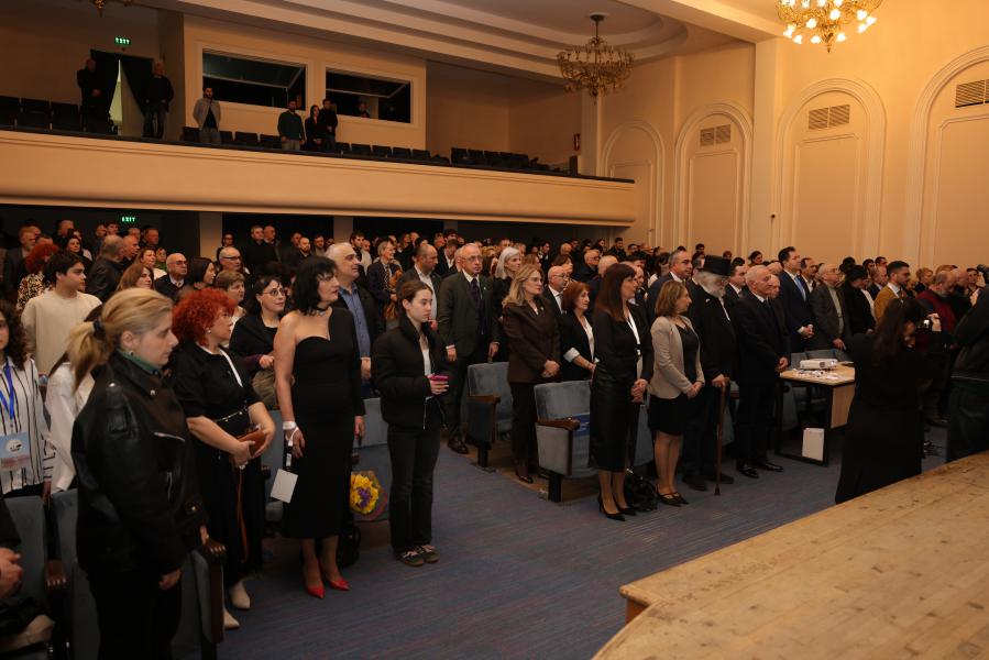 თბილისის სახელმწიფო სამედიცინო უნივერსიტეტი