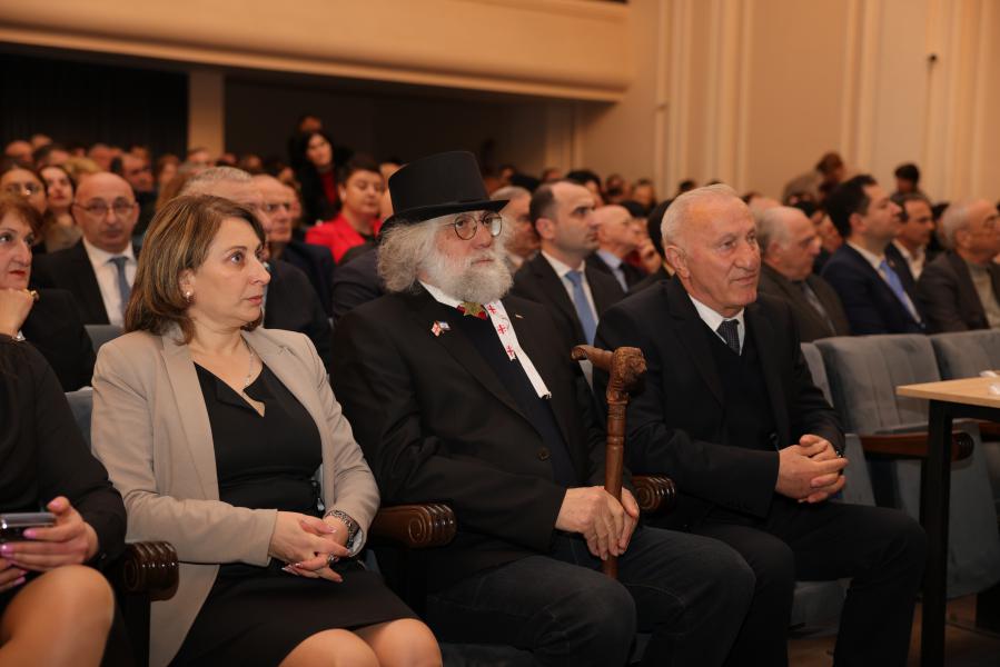 თბილისის სახელმწიფო სამედიცინო უნივერსიტეტი