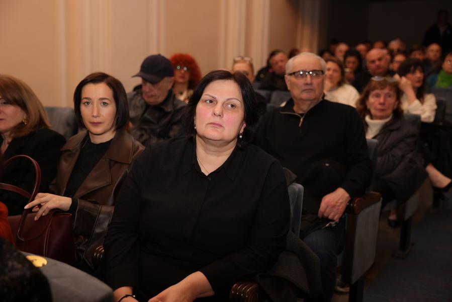 თბილისის სახელმწიფო სამედიცინო უნივერსიტეტი