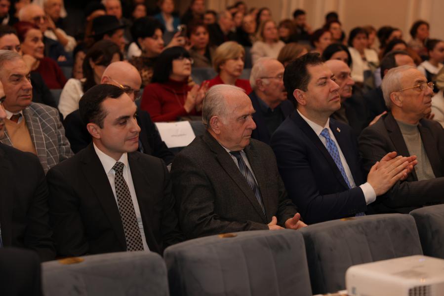 თბილისის სახელმწიფო სამედიცინო უნივერსიტეტი