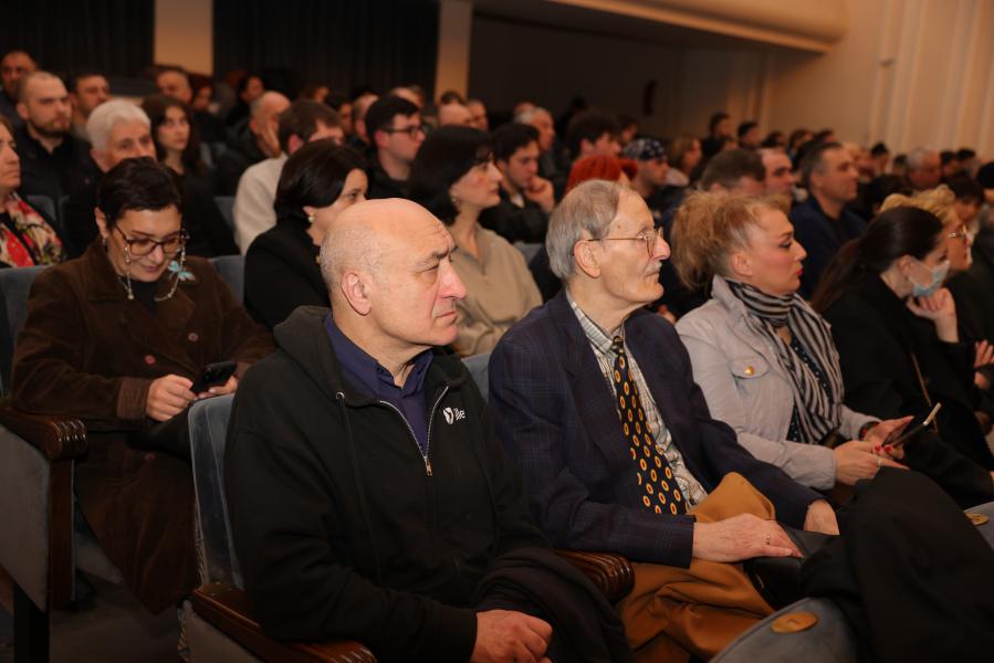 თბილისის სახელმწიფო სამედიცინო უნივერსიტეტი