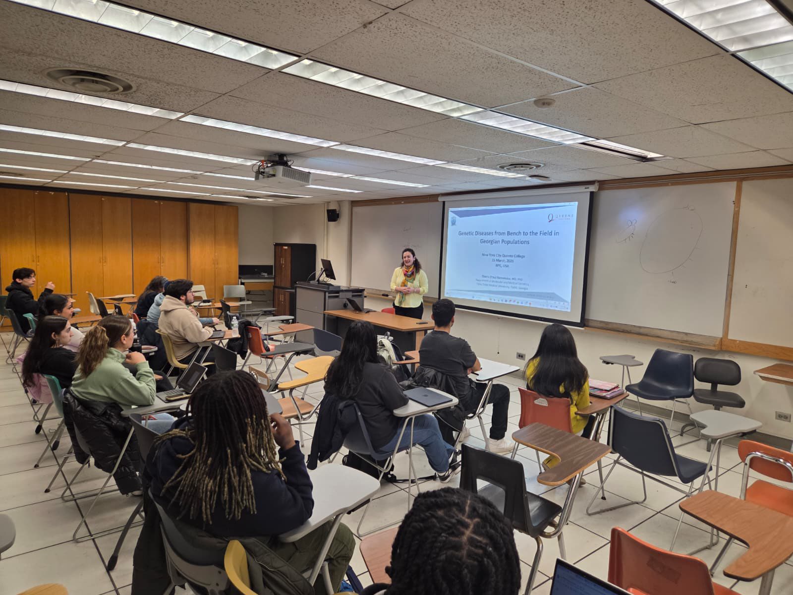 თბილისის სახელმწიფო სამედიცინო უნივერსიტეტი