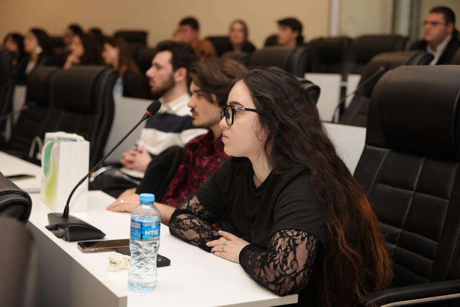 თბილისის სახელმწიფო სამედიცინო უნივერსიტეტი