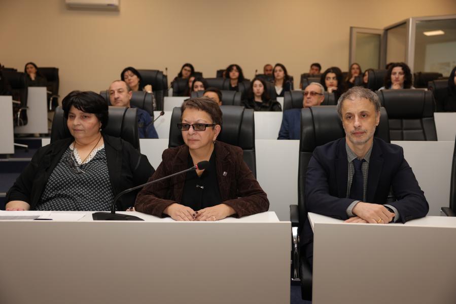 თბილისის სახელმწიფო სამედიცინო უნივერსიტეტი