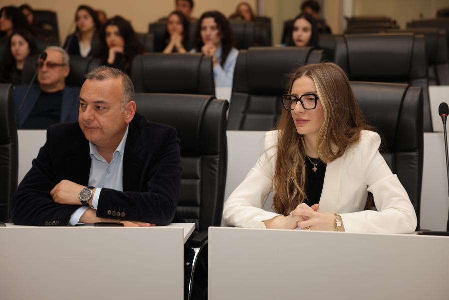 თბილისის სახელმწიფო სამედიცინო უნივერსიტეტი