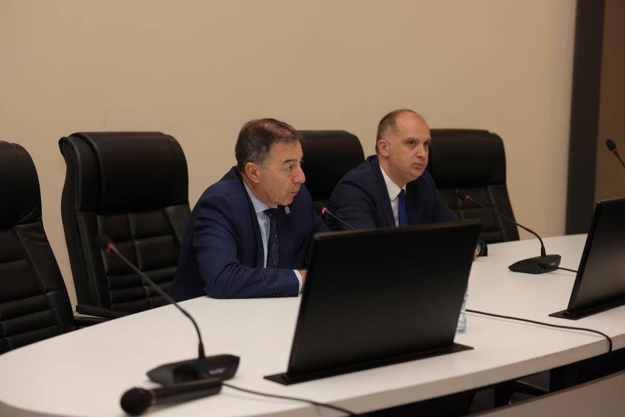 თბილისის სახელმწიფო სამედიცინო უნივერსიტეტი