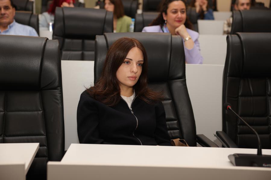 თბილისის სახელმწიფო სამედიცინო უნივერსიტეტი