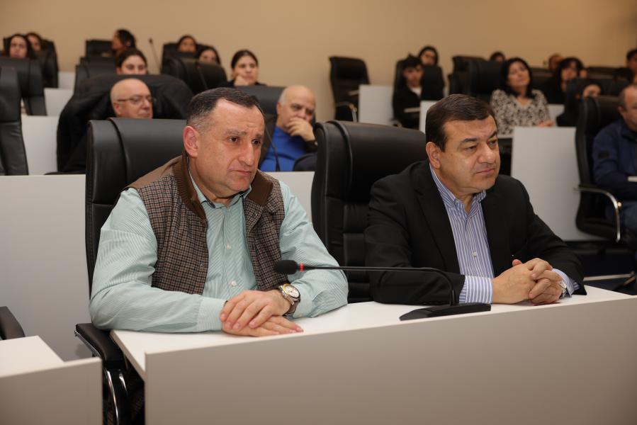 თბილისის სახელმწიფო სამედიცინო უნივერსიტეტი