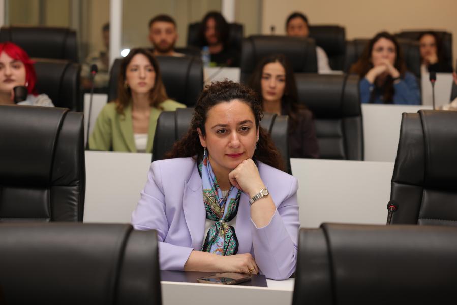 თბილისის სახელმწიფო სამედიცინო უნივერსიტეტი