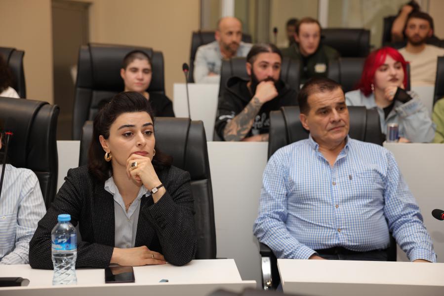 თბილისის სახელმწიფო სამედიცინო უნივერსიტეტი