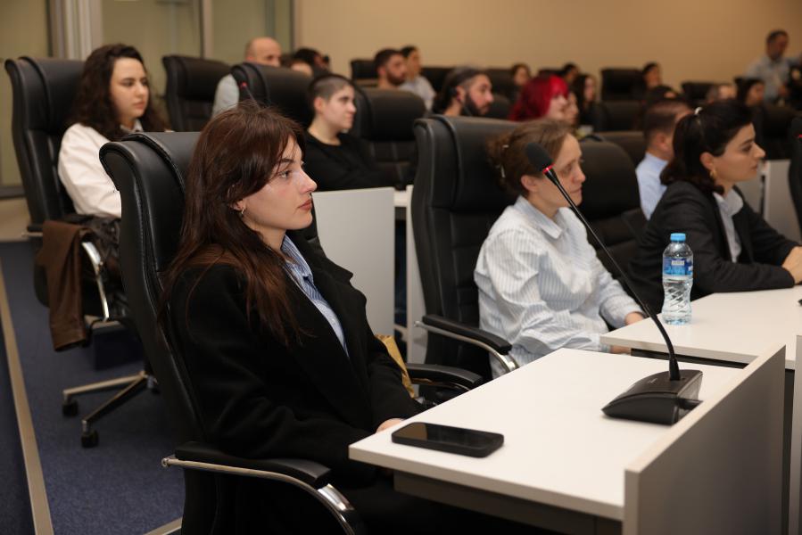 თბილისის სახელმწიფო სამედიცინო უნივერსიტეტი