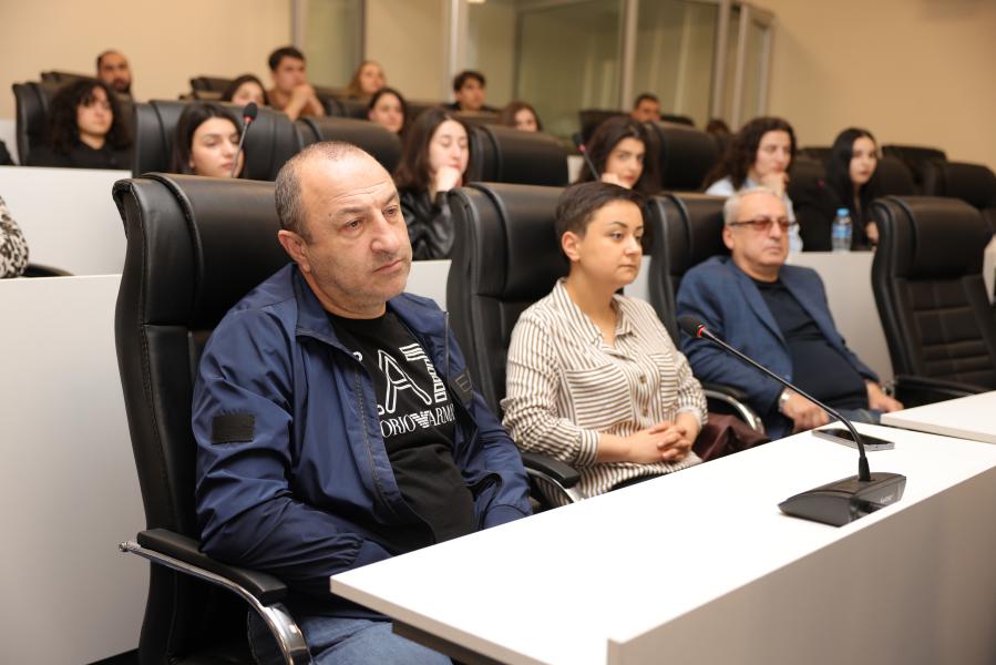 თბილისის სახელმწიფო სამედიცინო უნივერსიტეტი