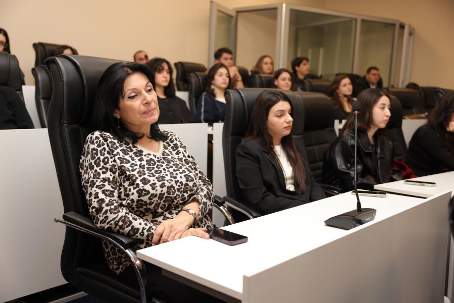 თბილისის სახელმწიფო სამედიცინო უნივერსიტეტი