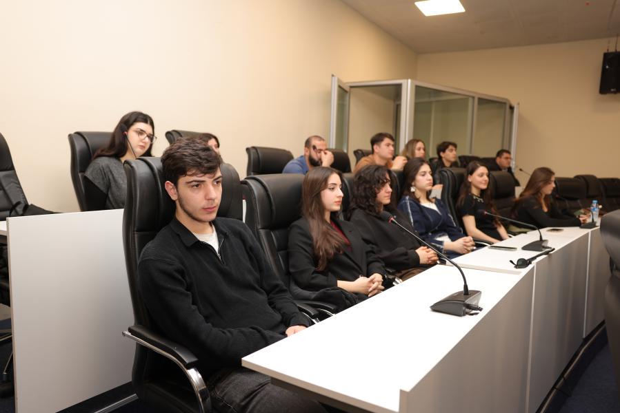 თბილისის სახელმწიფო სამედიცინო უნივერსიტეტი