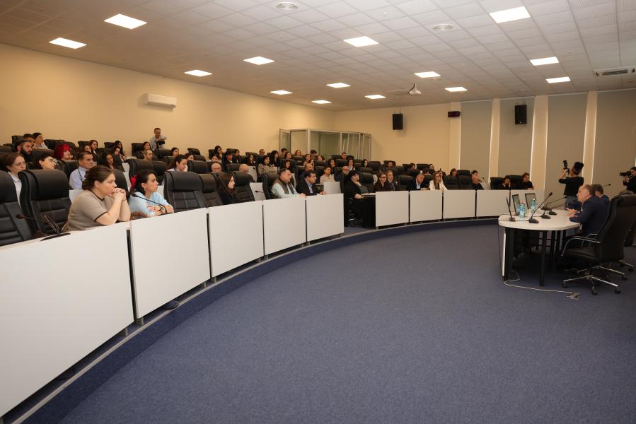 თბილისის სახელმწიფო სამედიცინო უნივერსიტეტი