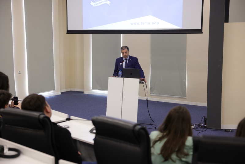 თბილისის სახელმწიფო სამედიცინო უნივერსიტეტი