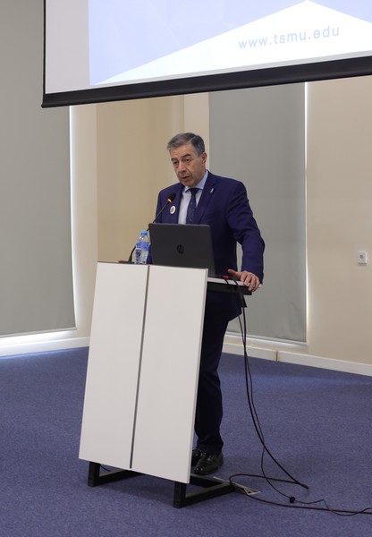 თბილისის სახელმწიფო სამედიცინო უნივერსიტეტი