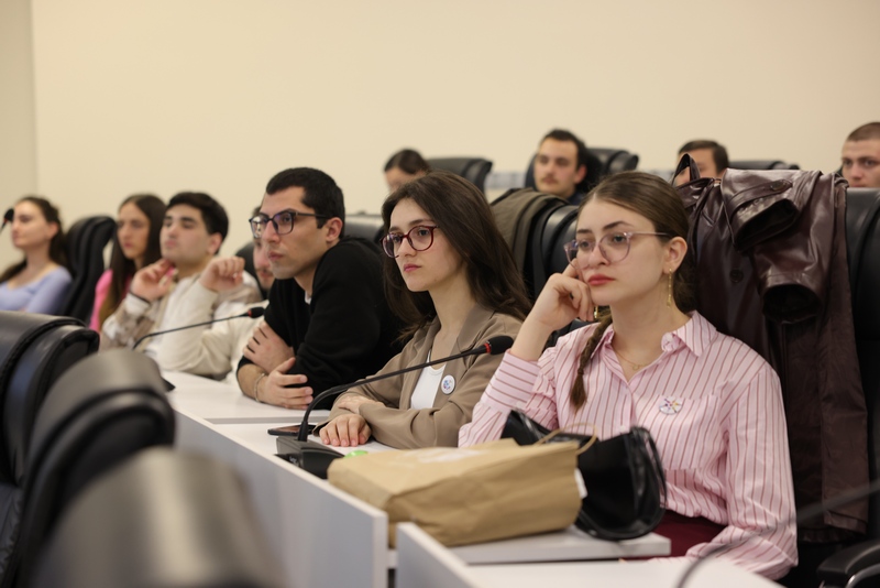 თბილისის სახელმწიფო სამედიცინო უნივერსიტეტი