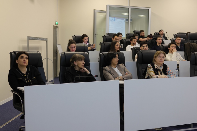 თბილისის სახელმწიფო სამედიცინო უნივერსიტეტი