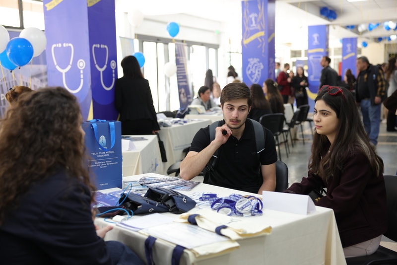 თბილისის სახელმწიფო სამედიცინო უნივერსიტეტი