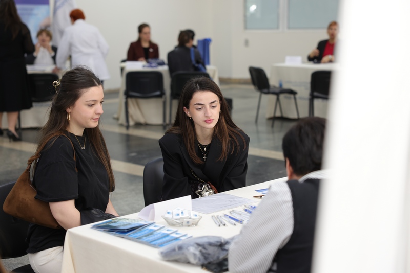 თბილისის სახელმწიფო სამედიცინო უნივერსიტეტი