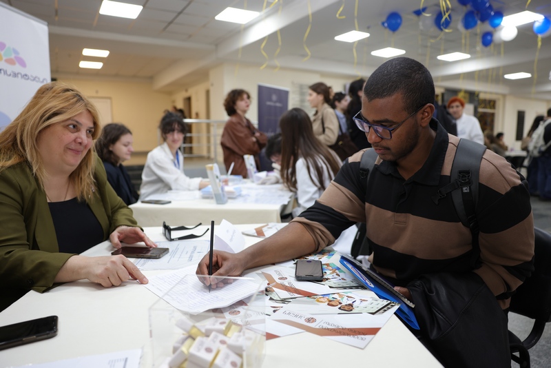 თბილისის სახელმწიფო სამედიცინო უნივერსიტეტი