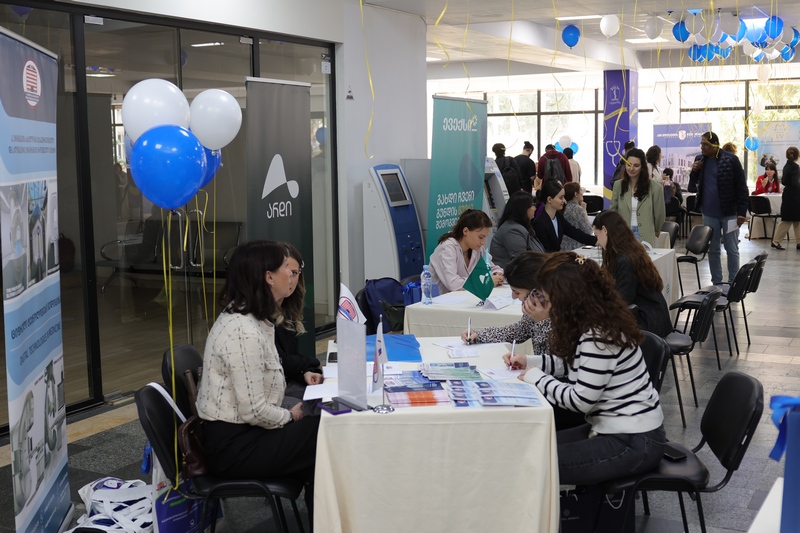 თბილისის სახელმწიფო სამედიცინო უნივერსიტეტი