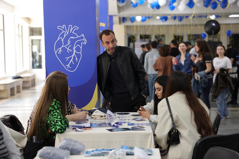 თბილისის სახელმწიფო სამედიცინო უნივერსიტეტი