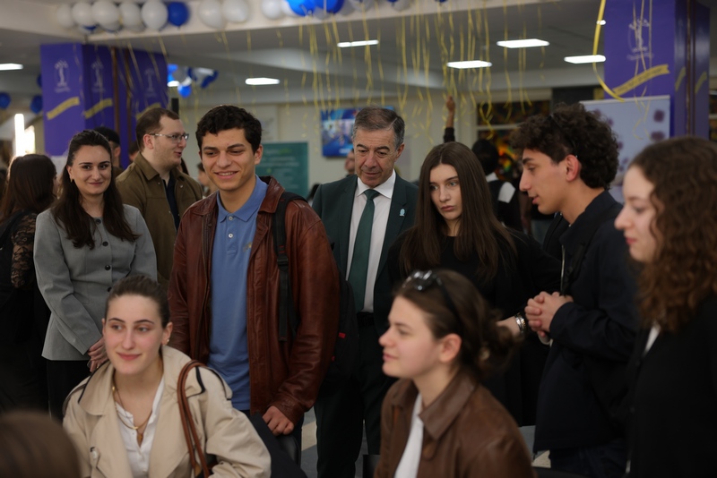 თბილისის სახელმწიფო სამედიცინო უნივერსიტეტი