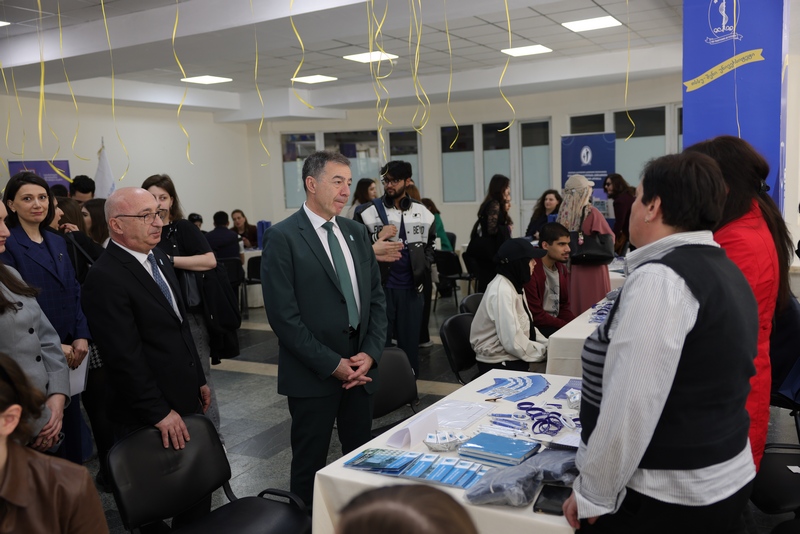 თბილისის სახელმწიფო სამედიცინო უნივერსიტეტი