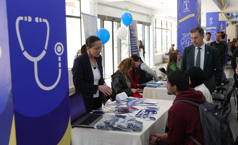 თბილისის სახელმწიფო სამედიცინო უნივერსიტეტი