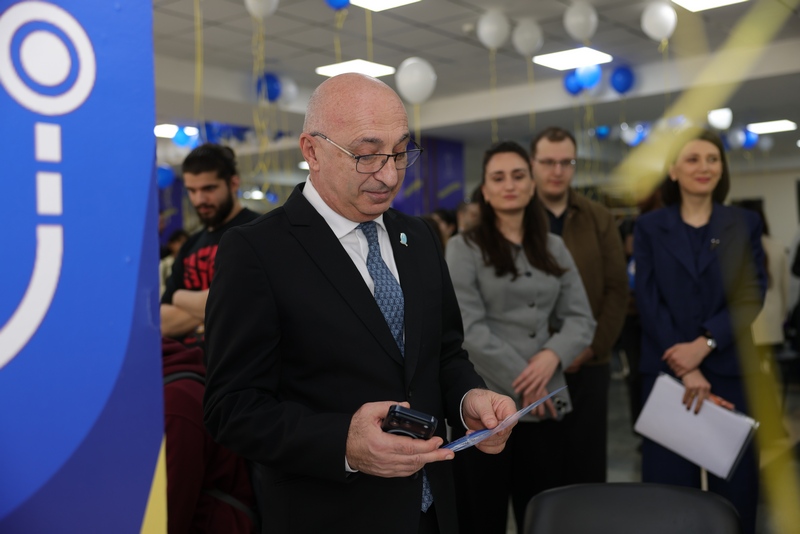 თბილისის სახელმწიფო სამედიცინო უნივერსიტეტი