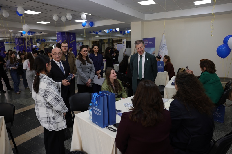 თბილისის სახელმწიფო სამედიცინო უნივერსიტეტი