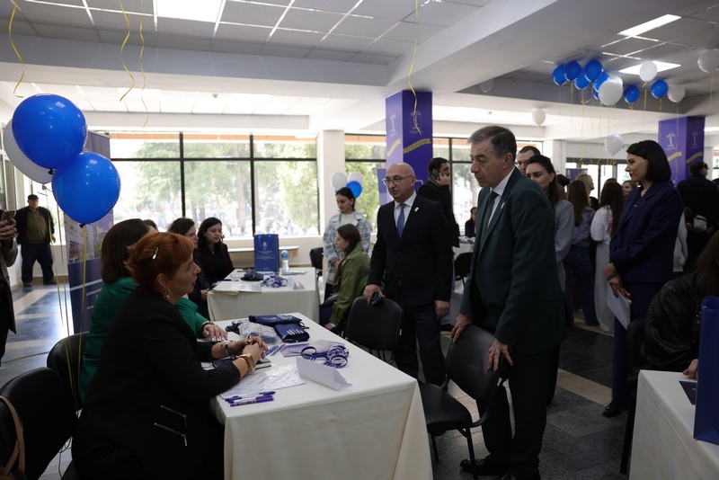 თბილისის სახელმწიფო სამედიცინო უნივერსიტეტი