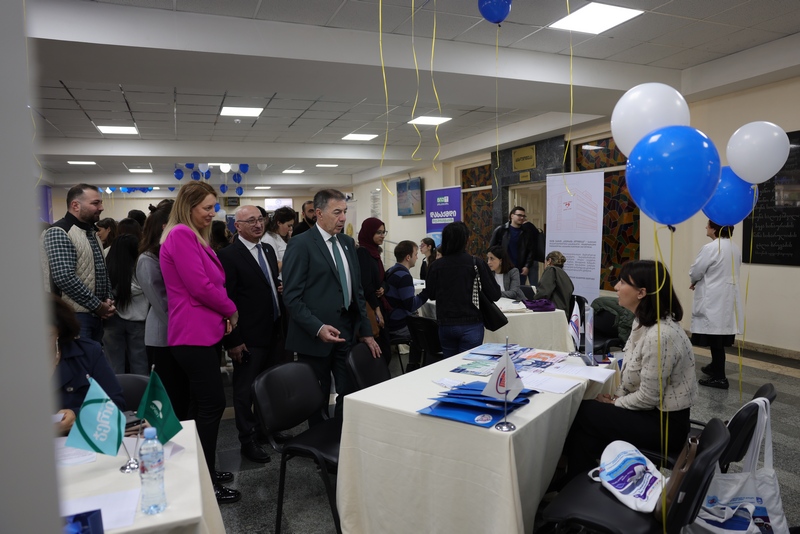 თბილისის სახელმწიფო სამედიცინო უნივერსიტეტი