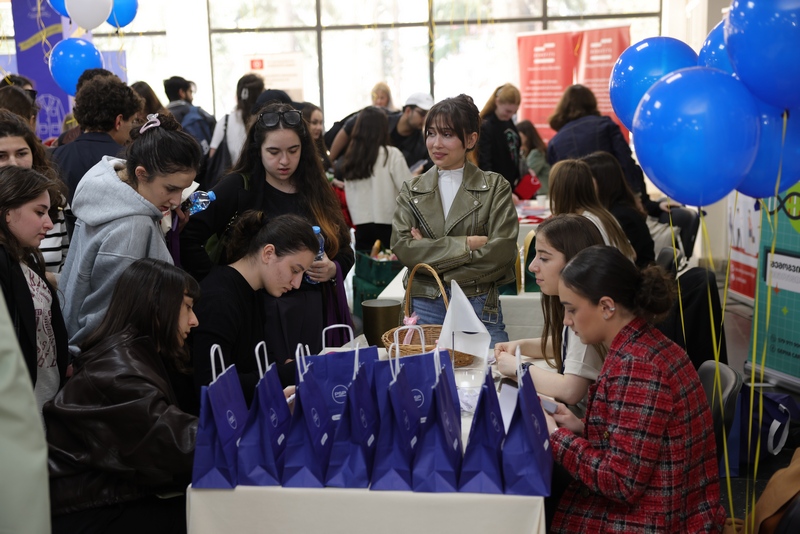 თბილისის სახელმწიფო სამედიცინო უნივერსიტეტი